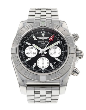 Luxury pre-owned watches still within the manufacturer’s warranty